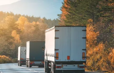 Konya ile Belen Arası Klima Taşıma