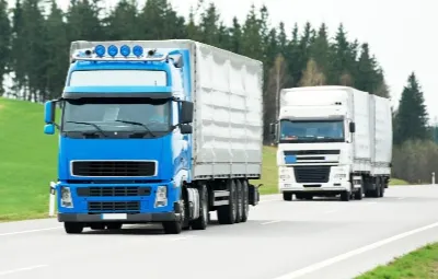 Konya ile Belen Arası Eşya Taşıma